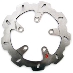 Disco freno Braking Wave SZ22RID per Suzuki GSX-R 600/750, SV1000, ecc. posteriore