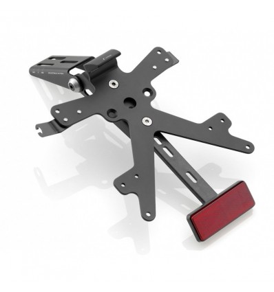 Portatarga regolabile Rizoma Fox per BMW S1000XR dal 2015 Portatarga regolabile Rizoma Fox per BMW S1000XR dal 2015