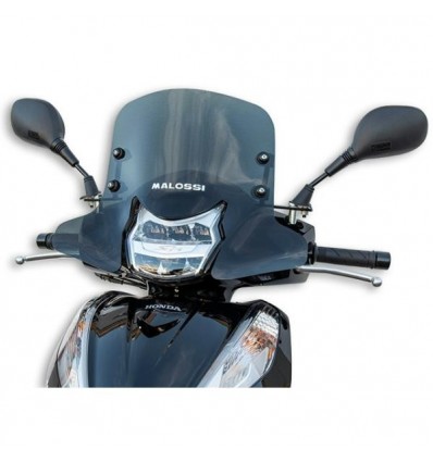 Cupolino Malossi MHR Screen fume per Honda SH 300i 2015 Cupolino Malossi MHR Screen fume per Honda SH 300i 2015