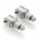 Adattatori Rizoma PE750A per pedivelle pilota su Kawasaki ER6N/F, Z750, Z1000... Adattatori Rizoma PE750A per pedivelle pilota su Kawasaki ER6N/F, Z750, Z1000...