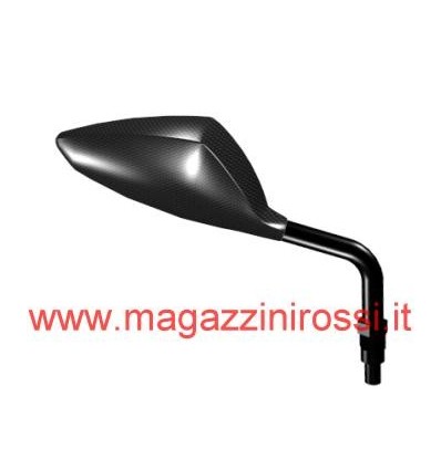 Specchietto Orion Formula 2004 da manubrio carbonio opa Specchietto Orion Formula 2004 da manubrio carbonio opa
