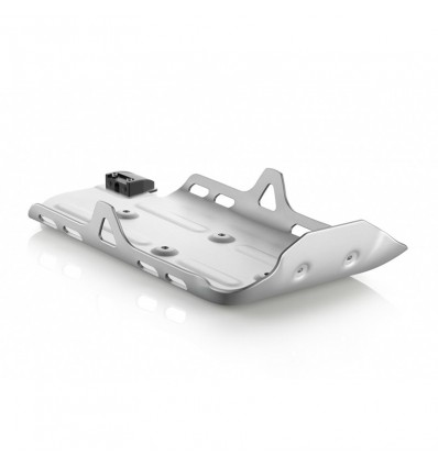 Paracoppa Rizoma per BMW R1200GS dal 2013 e Adventure dal 2015 argento