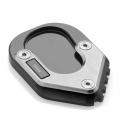 Estensione base cavalletto laterale Rizoma per BMW R1200GS dal 2015 nero