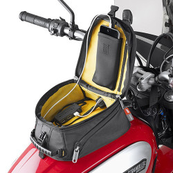 Borsa da serbatoio Givi MT505 Tanklock da 5 lt Borsa da serbatoio Givi MT505 Tanklock da 5 lt