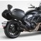 Portavaligie laterale Shad 3P per valigie SH36 su Ducati Diavel Portavaligie laterale Shad 3P per valigie SH36 su Ducati Diavel