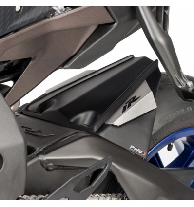 Parafango posteriore Puig Multiguard nero per Yamaha YZF-R1 2015 Parafango posteriore Puig Multiguard nero per Yamaha YZF-R1 2015