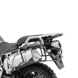 Coppia telai laterali neri Hepco & Becker Lock It per Yamaha XT1200Z Super Teneré 2013
