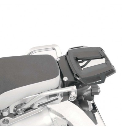 Portapacchi nero Hepco & Becker Alu Rack per Yamaha XT1200Z Super Teneré dal 2013