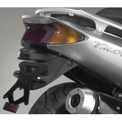 Portatarga fisso Biondi per Yamaha T-Max 500 01-07 Portatarga fisso Biondi per Yamaha T-Max 500 01-07