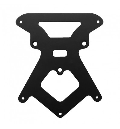Portatarga fisso Biondi per Yamaha T-Max 500 01-07 Portatarga fisso Biondi per Yamaha T-Max 500 01-07