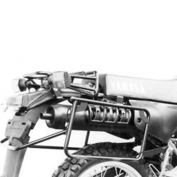 Telai laterali neri Hepco & Becker per Yamaha XT350