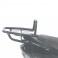 Portapacchi nero Hepco & Becker Rear Rack per Yamaha XT500 fino al 1985