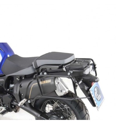 Telai laterali neri Hepco & Becker per Yamaha XT600 87-89 Telai laterali neri Hepco & Becker per Yamaha XT600 87-89