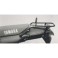 Portapacchi nero Hepco & Becker Rear Rack per Yamaha XT600 E/K 90-94