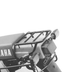 Portapacchi nero Hepco & Becker Rear Rack per Yamaha XT600 Teneré 86-87 Portapacchi nero Hepco & Becker Rear Rack per Yamaha XT600 Teneré 86-87
