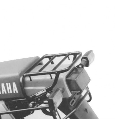 Portapacchi nero Hepco & Becker Rear Rack per Yamaha XT600 Teneré 86-87 Portapacchi nero Hepco & Becker Rear Rack per Yamaha XT600 Teneré 86-87