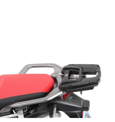 Portapacchi nero Hepco & Becker Easy Rack per Honda Africa Twin CRF 1000L 2016 Portapacchi nero Hepco & Becker Easy Rack per Honda Africa Twin CRF 1000L 2016