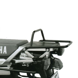 Portapacchi nero Hepco & Becker Rear Rack per Yamaha XT660 Teneré fino al 1993
