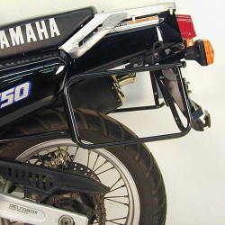 Telai laterali neri Hepco & Becker per Yamaha XT660 Teneré fino al 1993