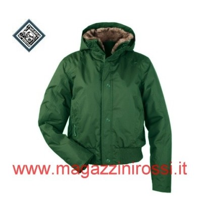 Giacca da moto Tucano Urbano Piper Lady verde bosco sol Giacca da moto Tucano Urbano Piper Lady verde bosco sol