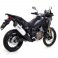 Terminale Arrow Maxi Race-Tech Alluminium Carby per Honda CRF 1000L Africa Twin Terminale Arrow Maxi Race-Tech Alluminium Carby per Honda CRF 1000L Africa Twin