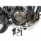 Paracoppa Hepco & Becker in alluminio per Honda CRF 1000L Africa Twin Paracoppa Hepco & Becker in alluminio per Honda CRF 1000L Africa Twin