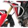 Paramotore alto inox Hepco & Becker per Honda CRF 1000L Africa Twin Paramotore alto inox Hepco & Becker per Honda CRF 1000L Africa Twin