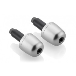 Terminali manubrio Rizoma in ergal vari colori universali