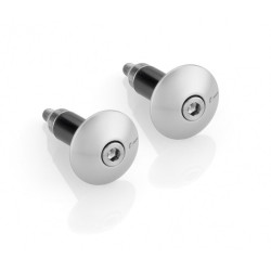 Terminali manubrio Rizoma MA531 in ergal vari colori universali