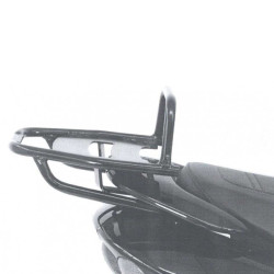 Portapacchi nero Hepco & Becker Rear Rack per Yamaha Majesty YP R 01-09