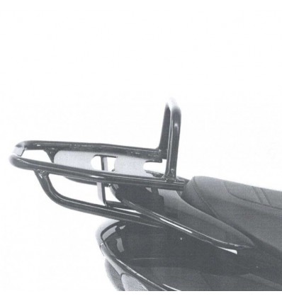 Portapacchi nero Hepco & Becker Rear Rack per Yamaha Majesty YP R 01-09 Portapacchi nero Hepco & Becker Rear Rack per Yamaha Majesty YP R 01-09