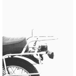 Portapacchi cromato Hepco & Becker Rear Rack per Yamaha SR125 96-01 