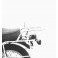 Portapacchi cromato Hepco & Becker Rear Rack per Yamaha SR125 96-01 