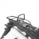 Portapacchi nero Hepco & Becker Rear Rack per Yamaha XT 125 R/X dal 2004