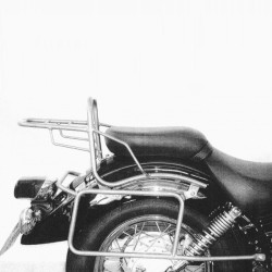 Telai laterali cromati Hepco & Becker per Yamaha XVS 125/250 Drag Star