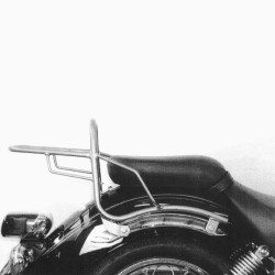 Portapacchi cromato Hepco & Becker Rear Rack per Yamaha XVS 125/250 Drag Star