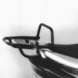 Portapacchi nero Hepco & Becker Rear Rack per Yamaha YP 250 Majesty dal 2000