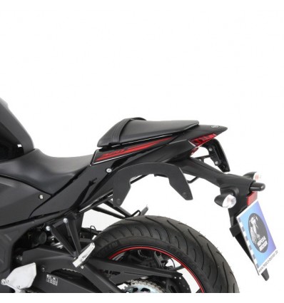 Telai laterali Hepco & Becker C-Bow system per Yamaha YZF-R3 Telai laterali Hepco & Becker C-Bow system per Yamaha YZF-R3