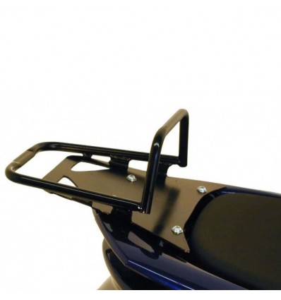 Portapacchi nero Hepco & Becker Rear Rack per Yamaha Majesty 400 e MBK Skyliner 400 dal 2004