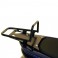 Portapacchi nero Hepco & Becker Rear Rack per Yamaha Majesty 400 e MBK Skyliner 400 dal 2004
