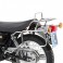 Portapacchi e telai laterali Hepco & Becker cromati per Yamaha SR 400 dal 2014 Portapacchi e telai laterali Hepco & Becker cromati per Yamaha SR 400 dal 2014
