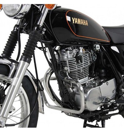Paramotore cromato Hepco & Becker per Yamaha SR 400 dal 2014