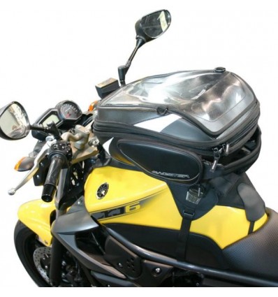 Base universale Bagster Easy per fissaggio borse serbatoio Base universale Bagster Easy per fissaggio borse serbatoio