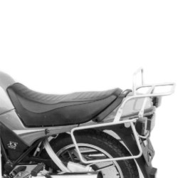 Portapacchi e telai laterali Hepco & Becker neri per Yamaha XS 400 DOCH Seca dal 1982