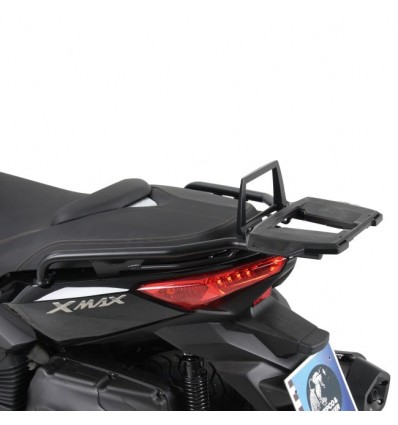 Portapacchi nero Hepco & Becker Alu Rack per Yamaha X-MAX 400 ABS Portapacchi nero Hepco & Becker Alu Rack per Yamaha X-MAX 400 ABS