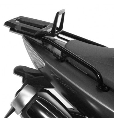 Portapacchi nero Hepco & Becker Alu Rack per Yamaha T-MAX 500 08-11 Portapacchi nero Hepco & Becker Alu Rack per Yamaha T-MAX 500 08-11