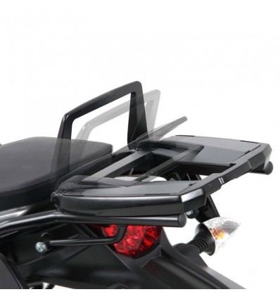 Portapacchi nero Hepco & Becker Easy Rack per Yamaha T-MAX 500 08-11 Portapacchi nero Hepco & Becker Easy Rack per Yamaha T-MAX 500 08-11