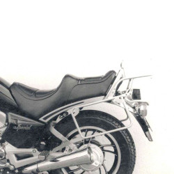 Portapacchi e telai laterali Hepco & Becker cromati per Yamaha XV500SE 83-87