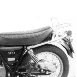 Portapacchi cromato Hepco & Becker Rear Rack per Yamaha SR500 78-98 
