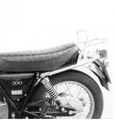Portapacchi cromato Hepco & Becker Rear Rack per Yamaha SR500 78-98 